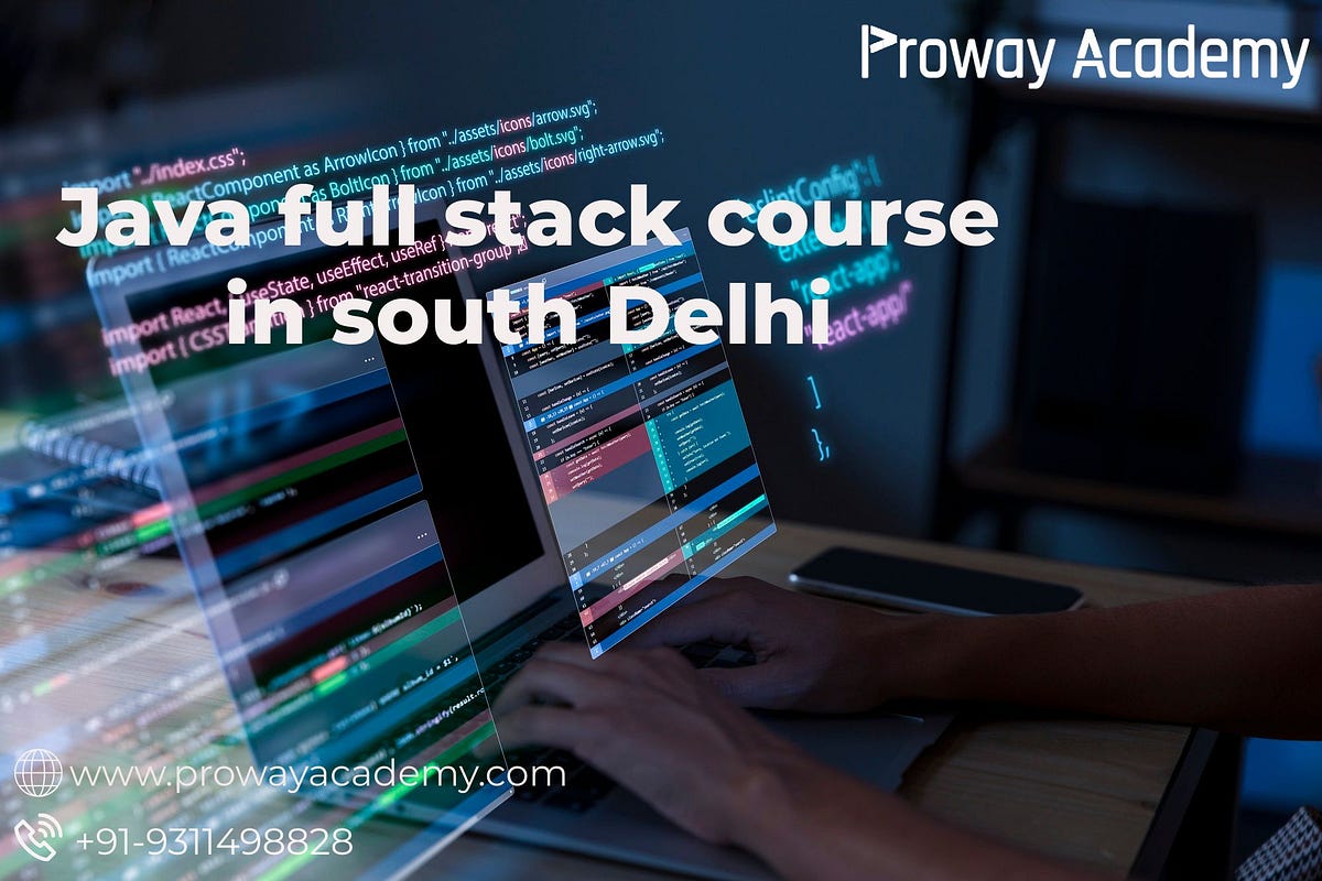 Mastering the Art of Full Stack Development: Exploring Java Full Stack ...