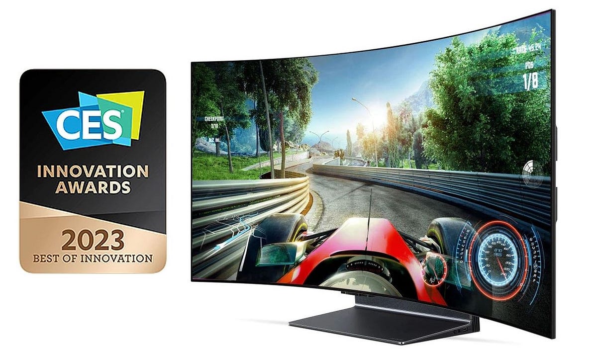LG SCOOP 2023 CES INNOVATION AWARDS by Thegeneralmoplatform Medium