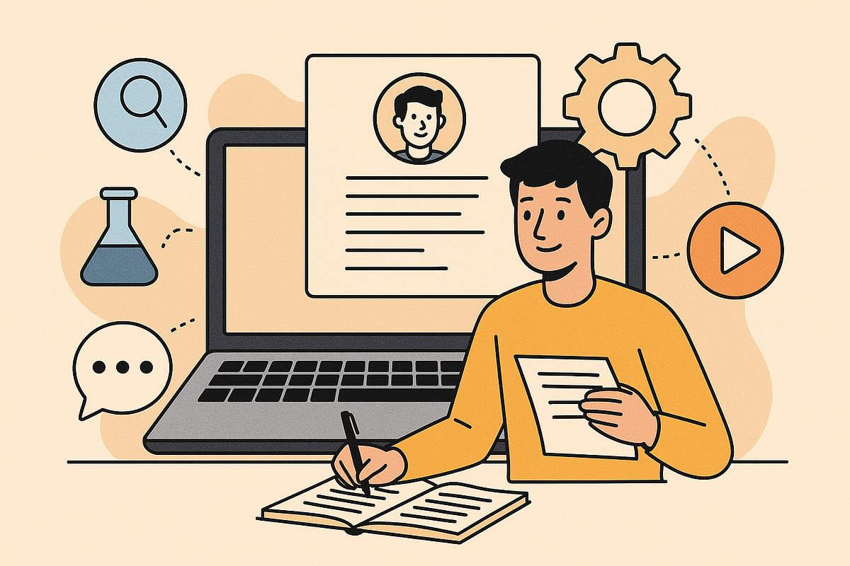Preparing for a Competitive Job Hunt