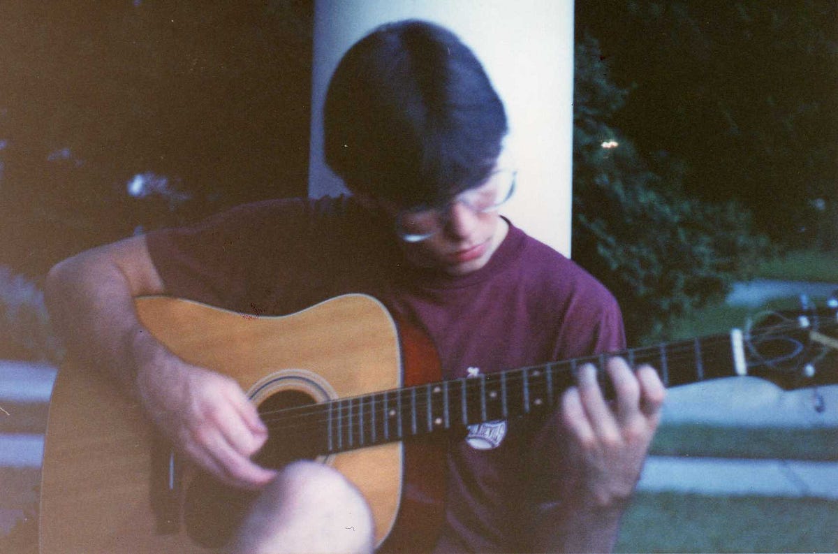 Me, My Brothers, and Some Rock and Roll | by M.J. Flood | Three