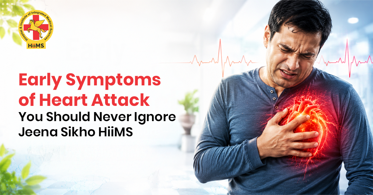 Warning Signs of Heart Attack You Should Never Ignore