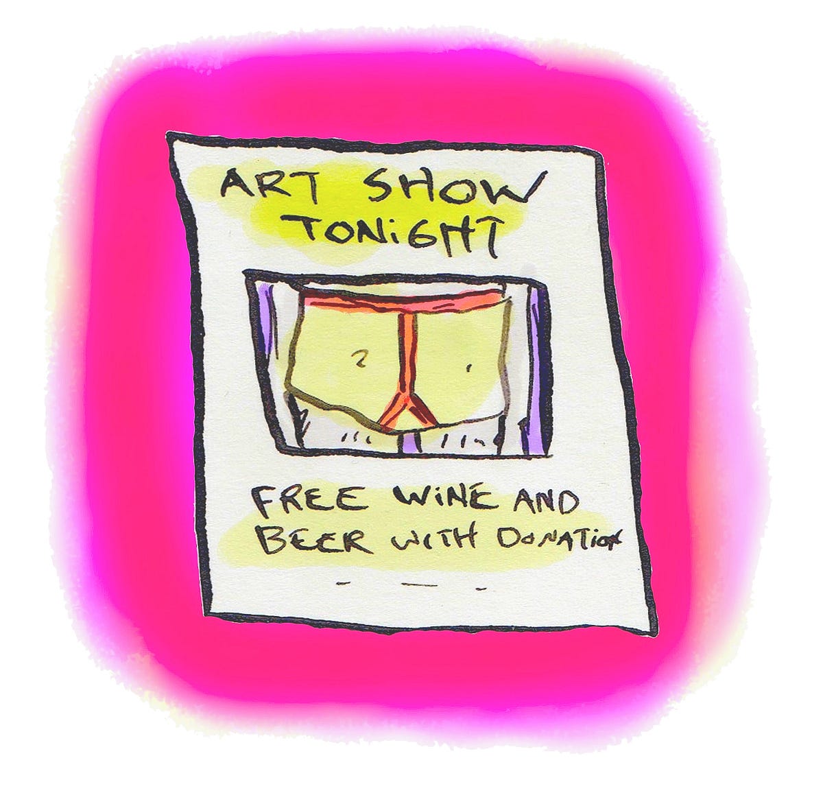 Image of: An Encounter at an Art Gallery with Other People’s Terrible Children