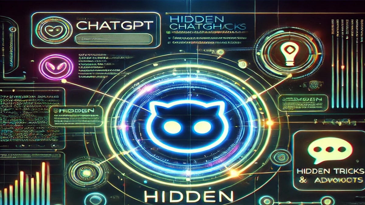 Exploring Hidden Tricks and Hacks for ChatGPT Exploring Hidden Tricks and Hacks for ChatGPT