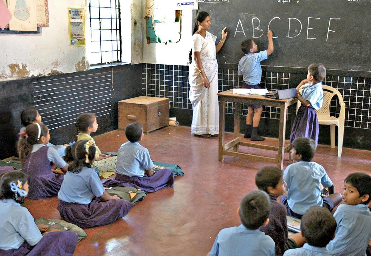 Administrative Capture and the Datafication of Teaching: The Political Economy of Teacher Work in…