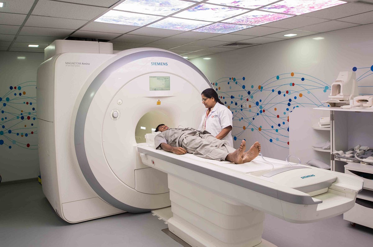 Digital Imaging Center. What are the requirements of a good… by prima diagnost Medium