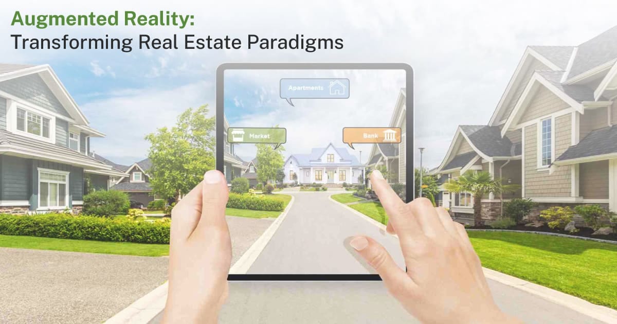 Augmented Reality: Transforming Real Estate Paradigms | by SeedWill ...