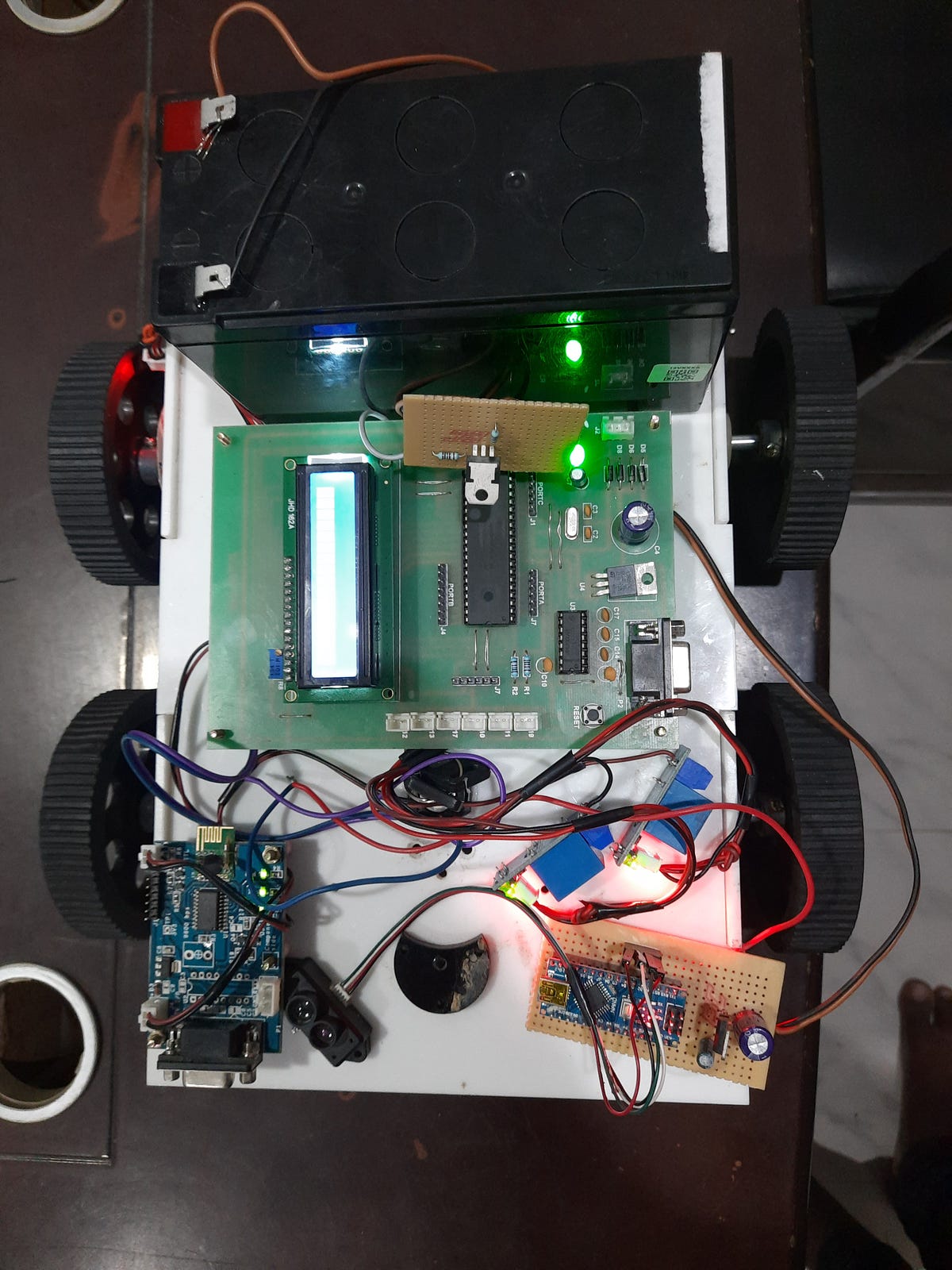 BEST FINAL YEAR IEEE PROJECT CENTER IN CHENNAI - Learn bench india ...