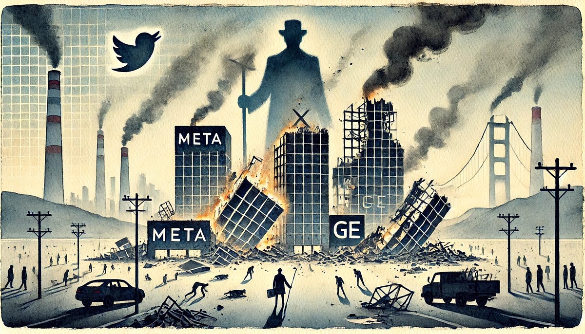 The Cult of the CEO Is Burning Down Tech — And Meta’s Next