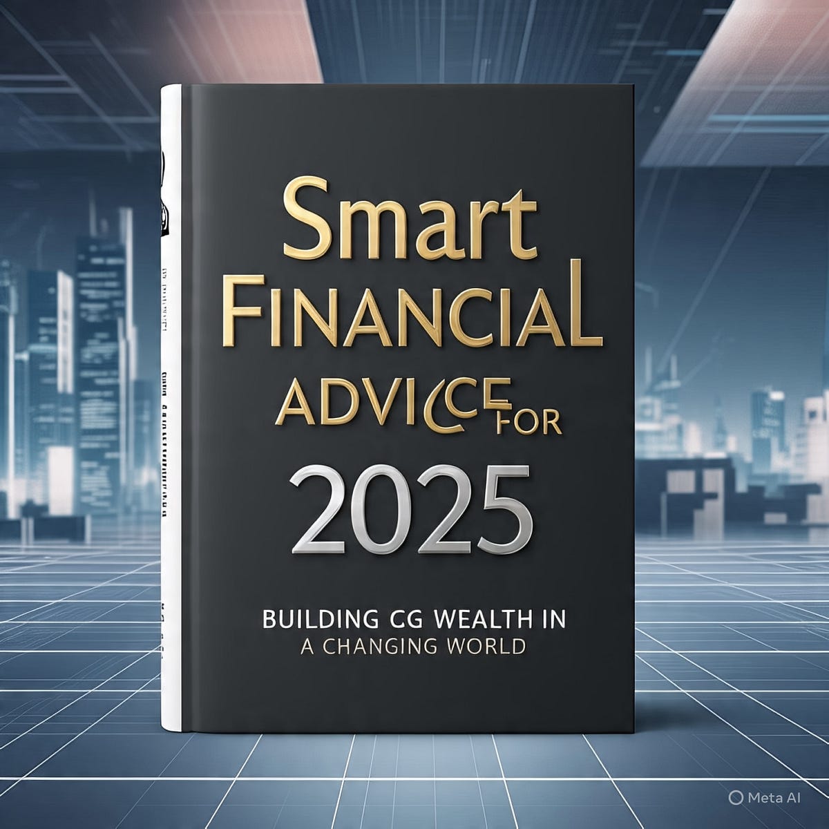 SMART FINANCIAL ADVICE FOR 2025: BUILDING WEALTH IN A CHANGING WORLD ...