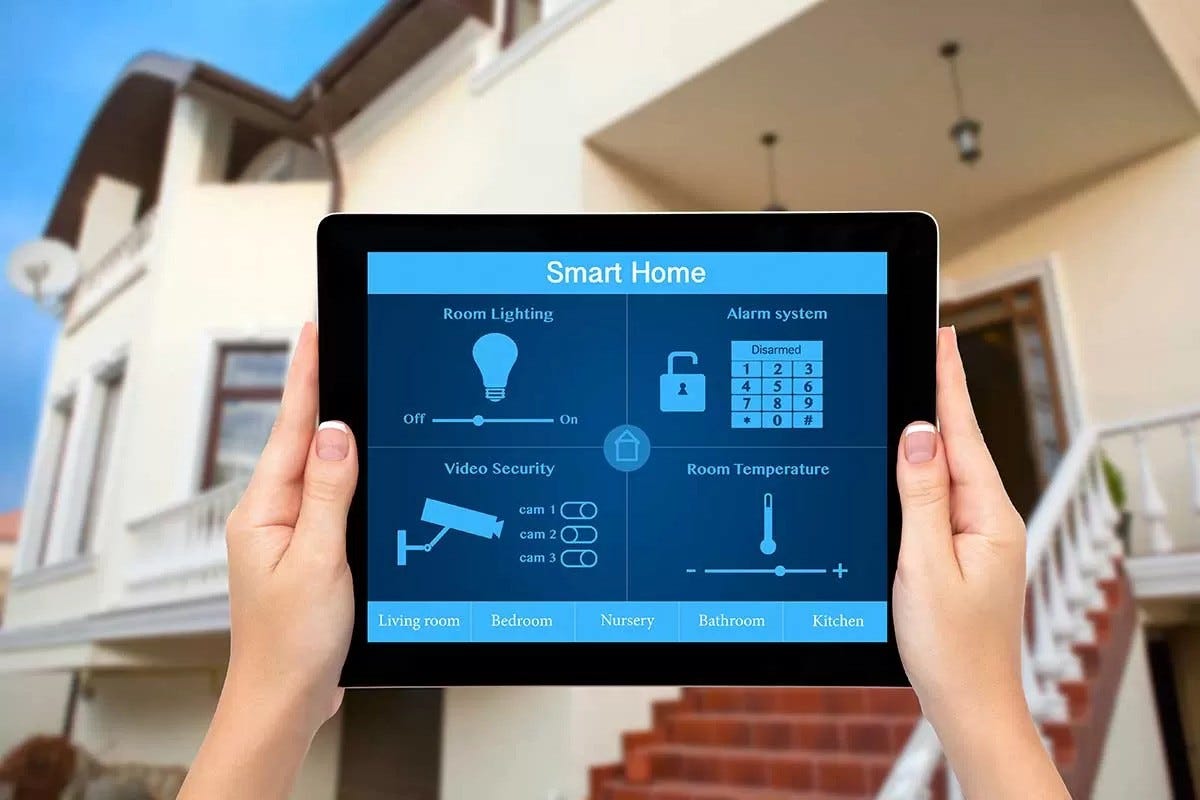 7 Lighting Control Systems to Help Create a Smart Home