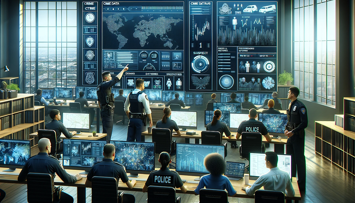 A Deep Dive into Crime Data Analysis  by Linda O  Medium