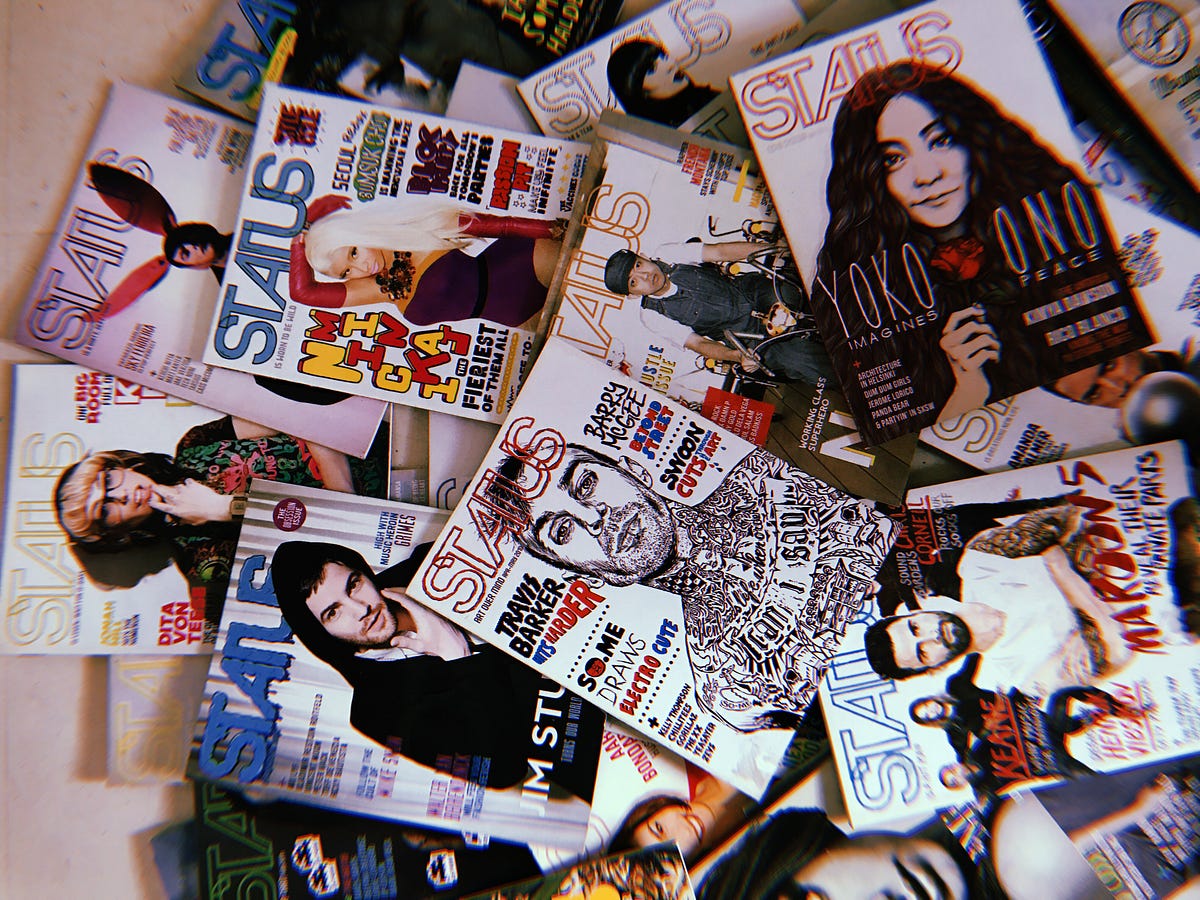 Threads of Meaning: A Journey Through Storytelling | by Zoe Laurente ...