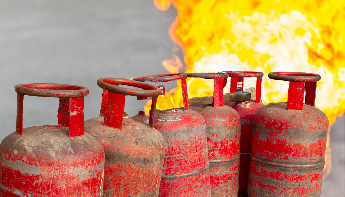 What to Do If Your Gas Cylinder Is Leak? A StepbyStep Guide by
