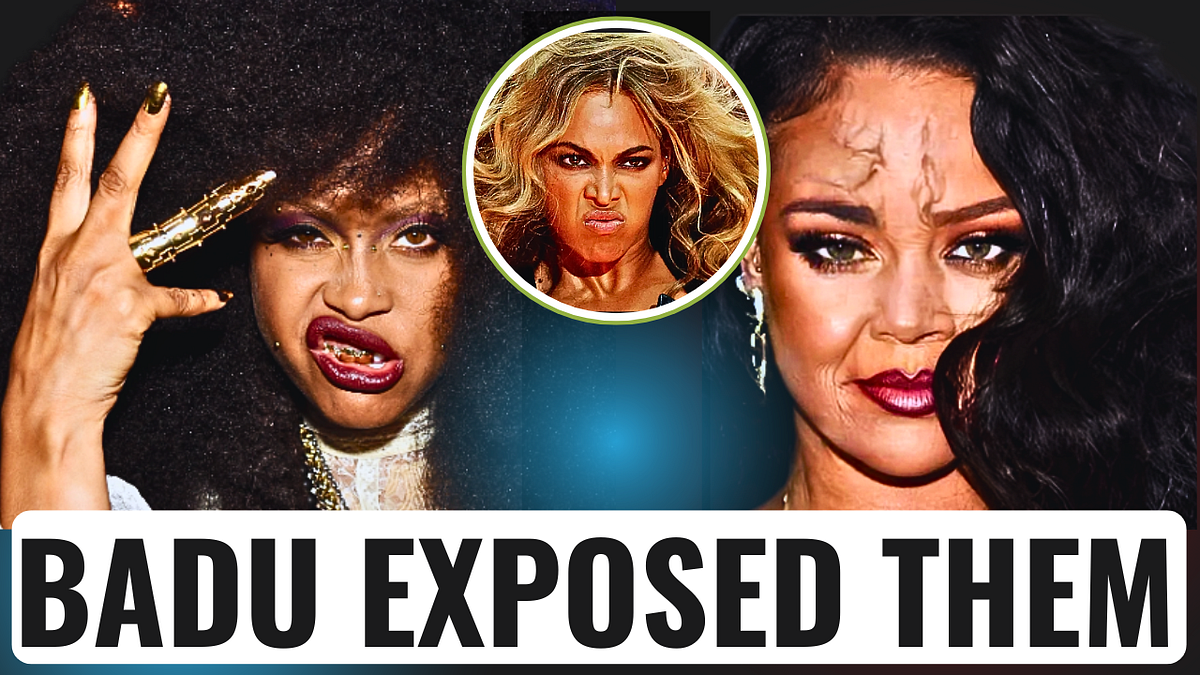 The Untold Story of Rihanna and Beyoncé: A Tale of Rivalry and Ambition ...