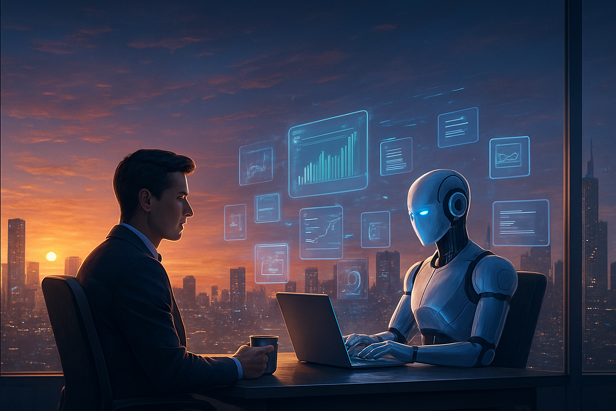 The Boring Work Breakthrough: How Top Founders Use AI to Win Faster ...
