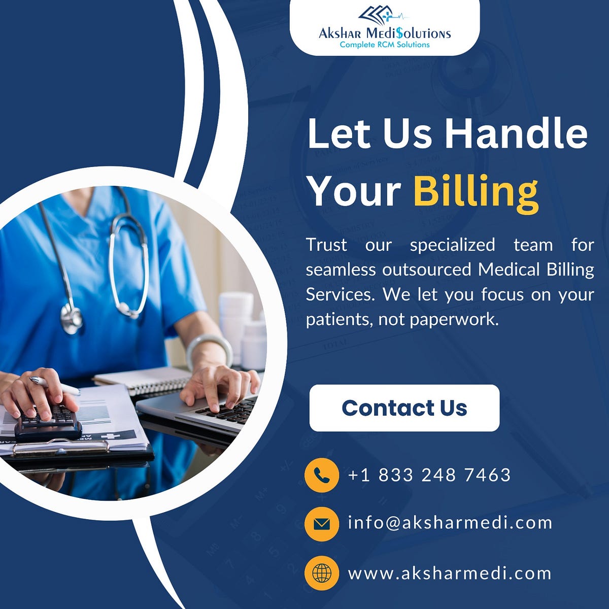 Medical Billing Company Akshar Medisolutions Medium 7042