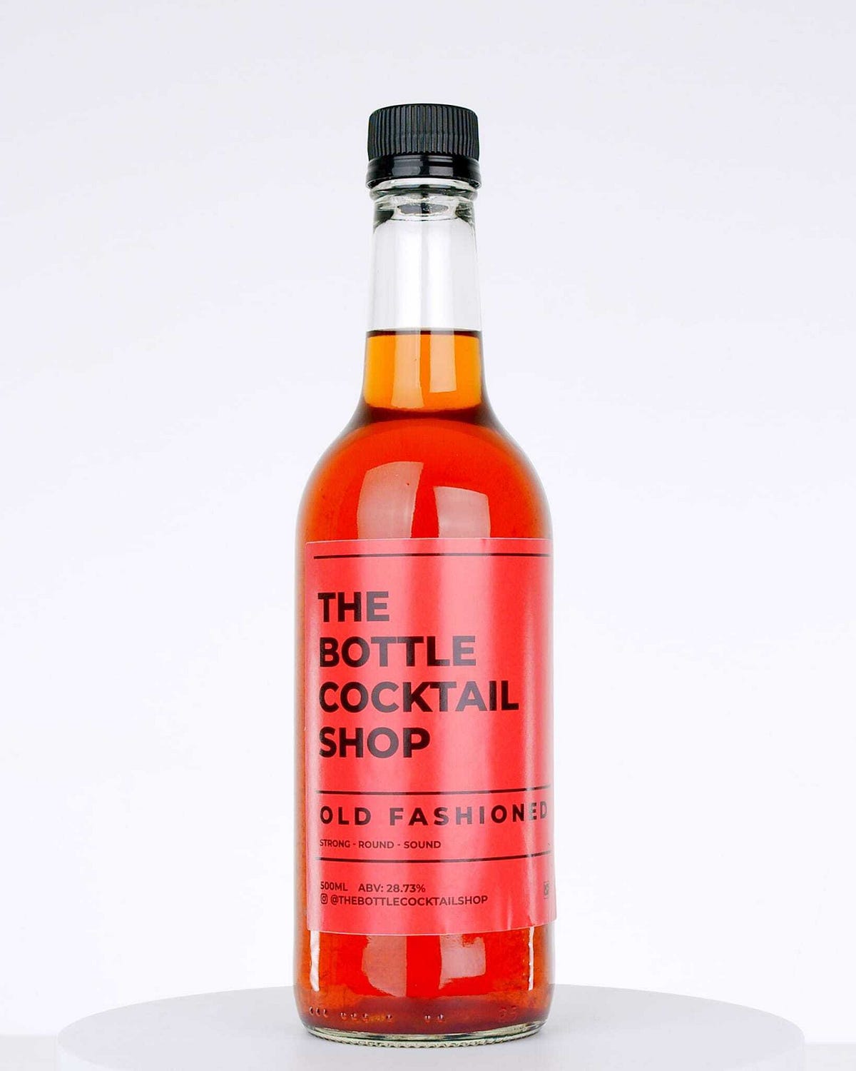 Best Cocktail Delivery London The Bottle Cocktail Shop Medium