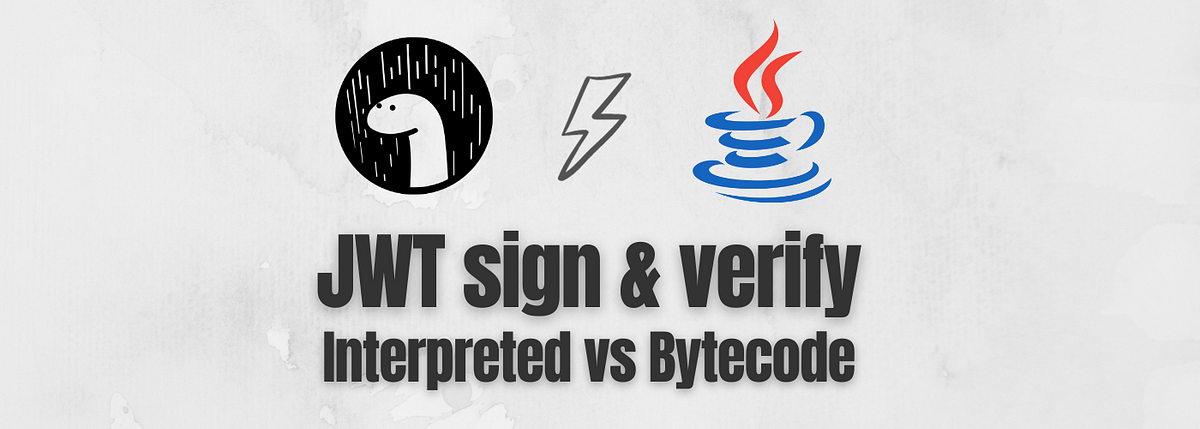 Deno vs Java: How faster is bytecode compared to interpreted code for ...