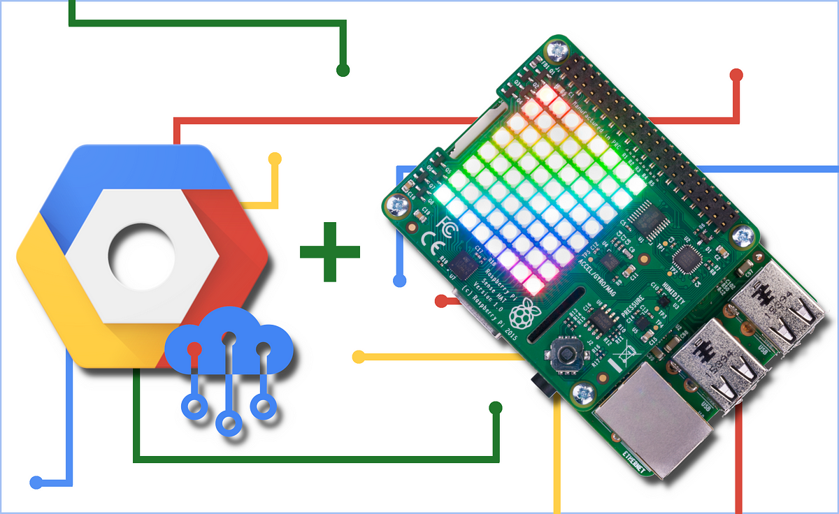 Cloud IoT step-by-step: Connecting Raspberry PI + Python | by Gabe Weiss |  Google Cloud - Community | Medium