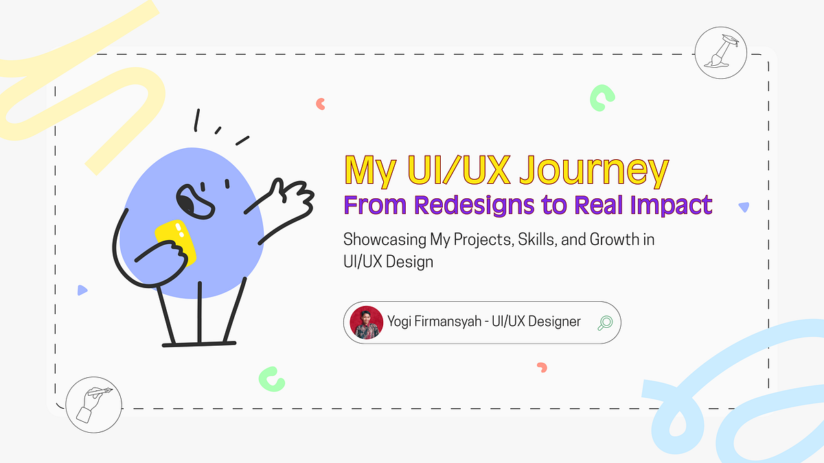 UX Case Study: Belajar UI/UX Lewat Redesign — Cerita Perjalanan Saya ...