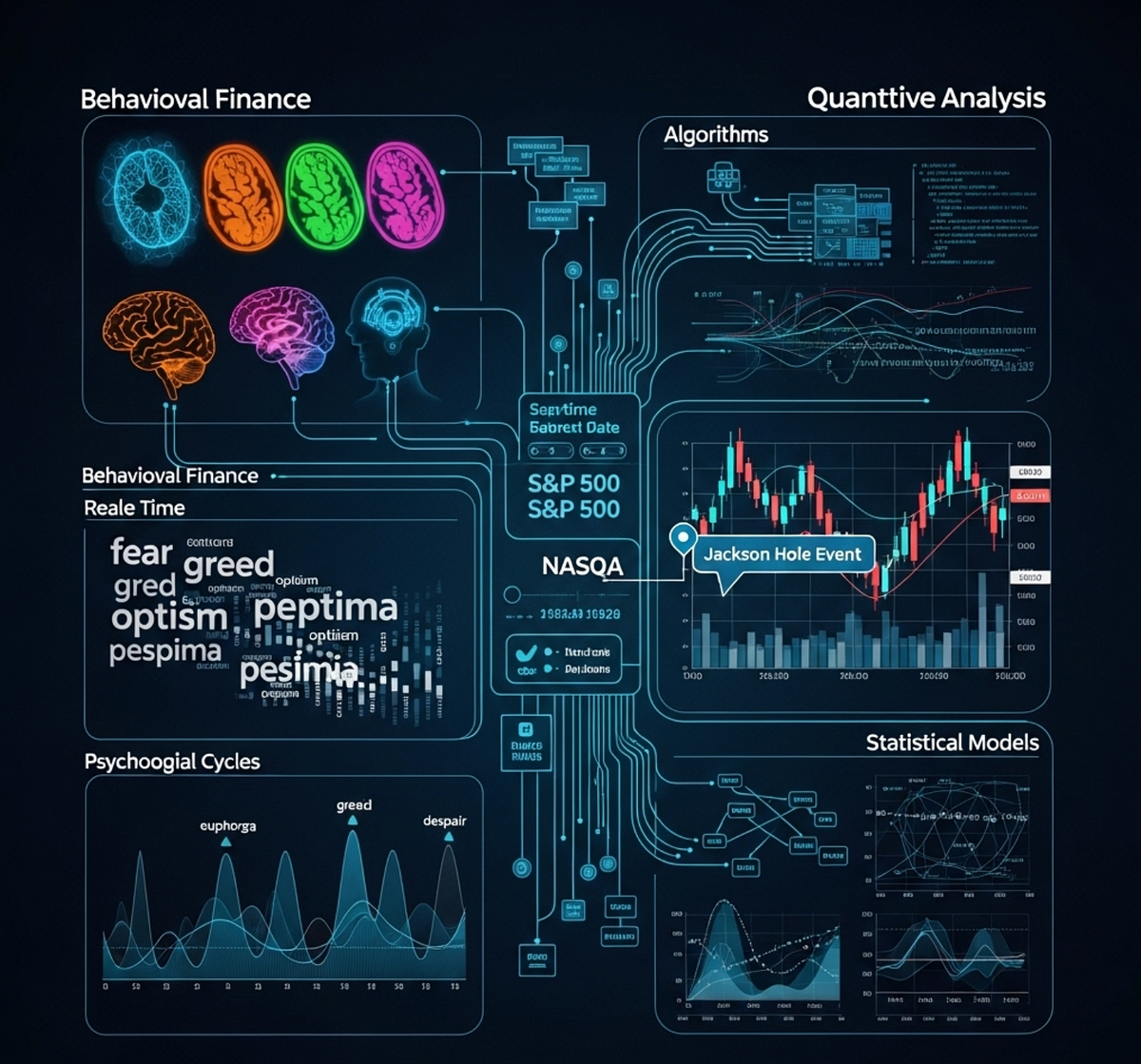 The Convergence Revolution: How Behavioral Finance and Quantitative  Analysis Are Reshaping Investment Strategy | by Warren Pfersching-HELIX  Economic Academy | Medium