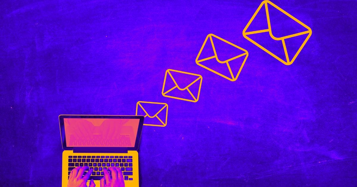 How can you write an email in any language in just 1 minute? | by ...