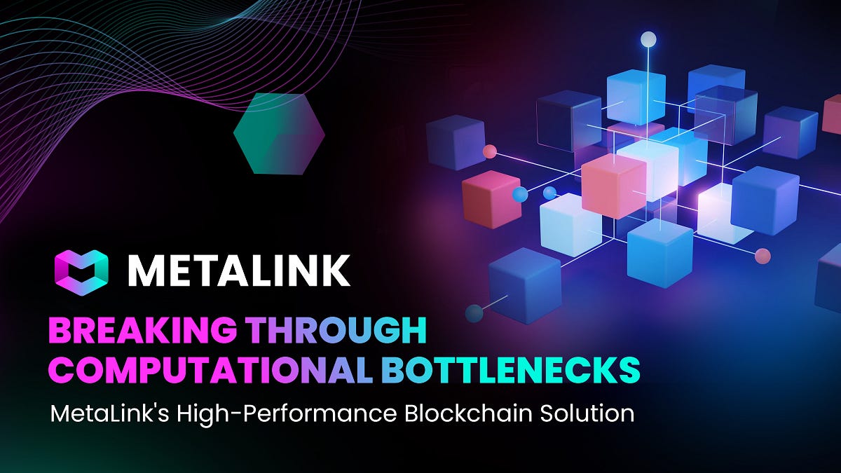 Breaking Through Computational Bottlenecks: MetaLink’s High-Performance ...
