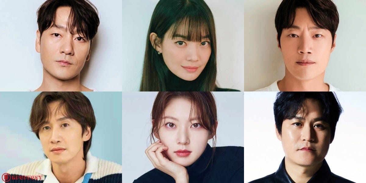 Netflix's New Korean Drama “Karma”: Cast, Plot, and Characters | by  Kpoppost | Medium