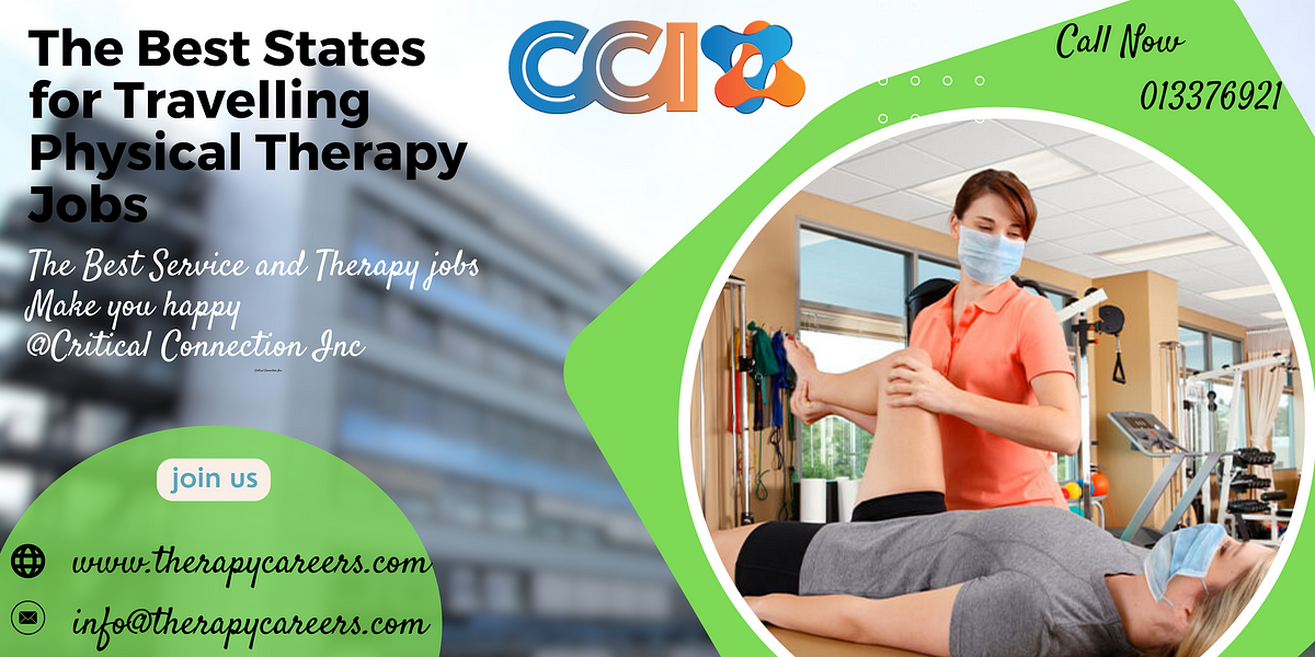 international travel physical therapy jobs