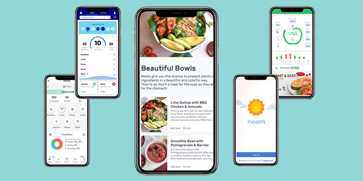 Pros And Cons of Food Tracking Apps