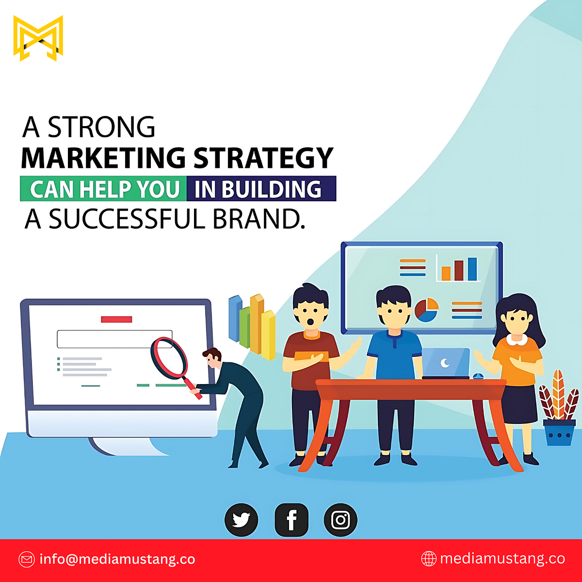 Build a Brand that Stands Out Mediamustang Medium