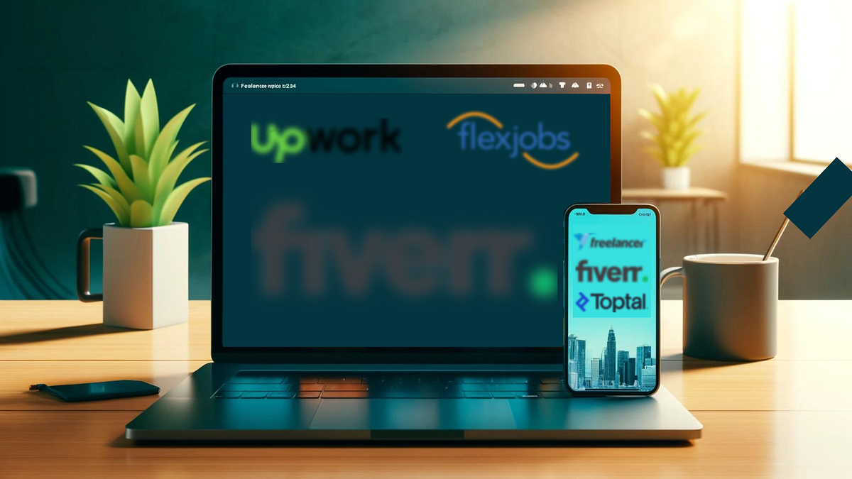 Top 10 Best Freelance sites for Finding Work in 2024 by Patrick