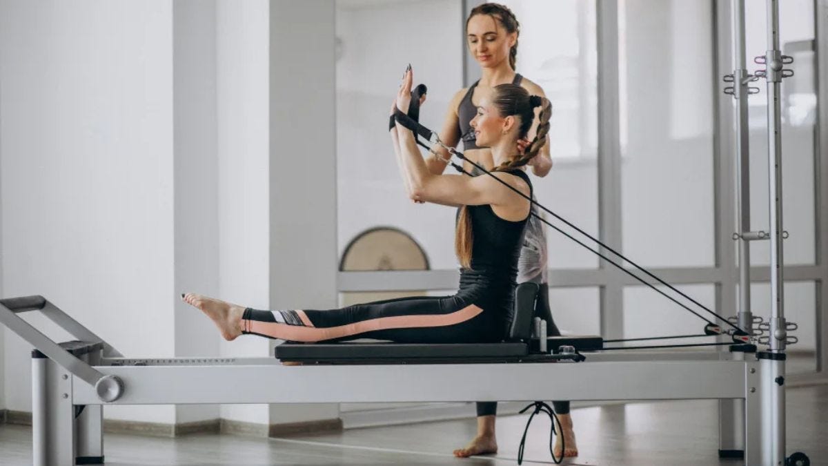 Pilates for Beginners: Everything to Know Before Your First Class