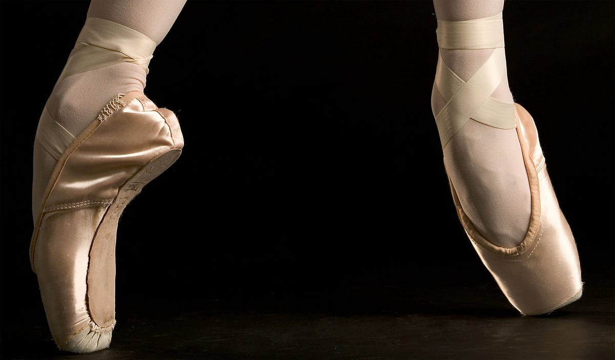 To Innovate, Pivot Like a Ballerina | by Ken Grady | The Algorithmic