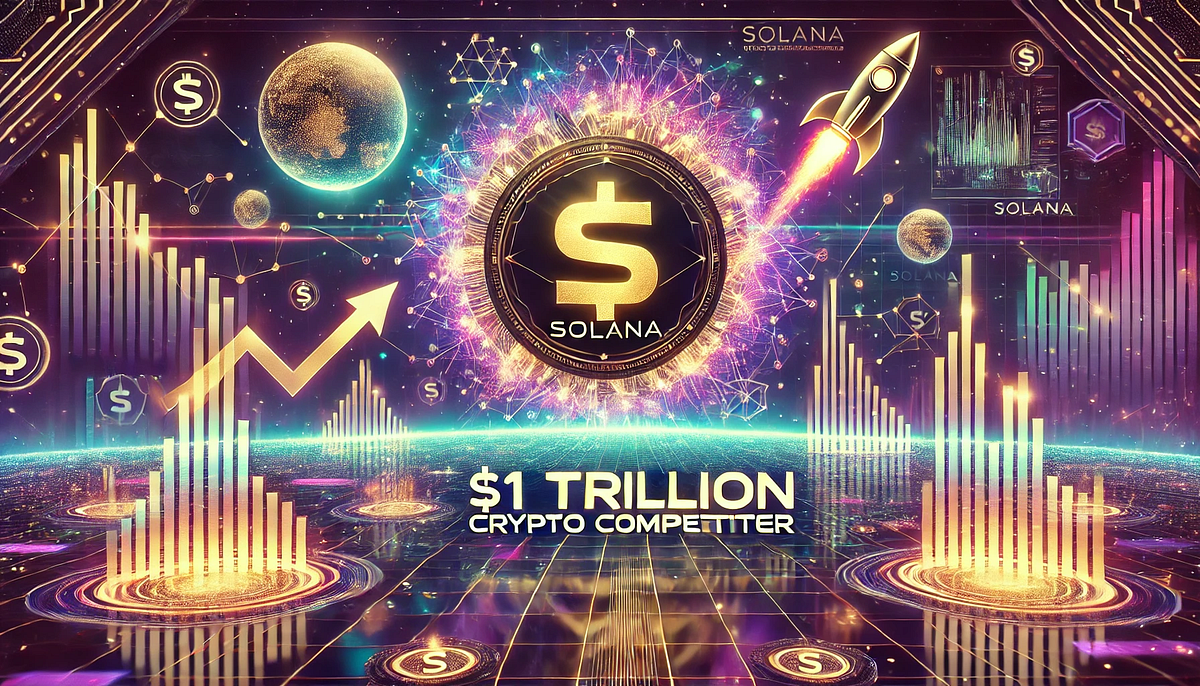 Proof That Solana Can Become a Dominant $1 Trillion Crypto Competitor (Don’t Miss Out!)