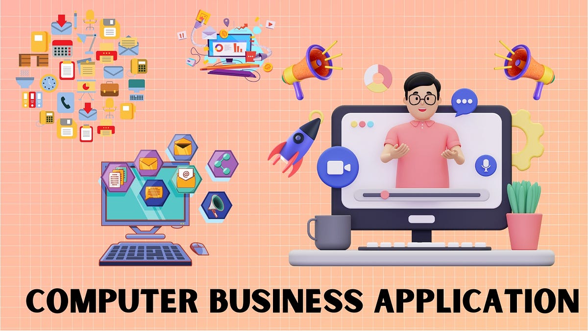 Computer Business Application - Kampatisampath - Medium