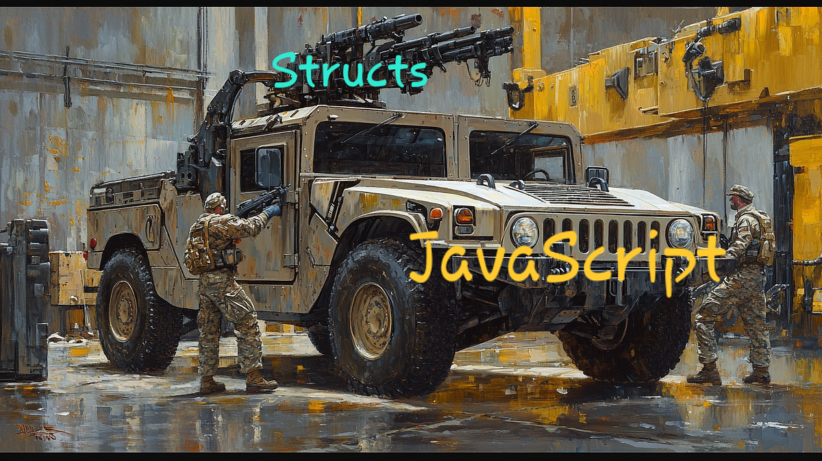 From Flexibility to Power: The Rise of Structs in JavaScript for ...