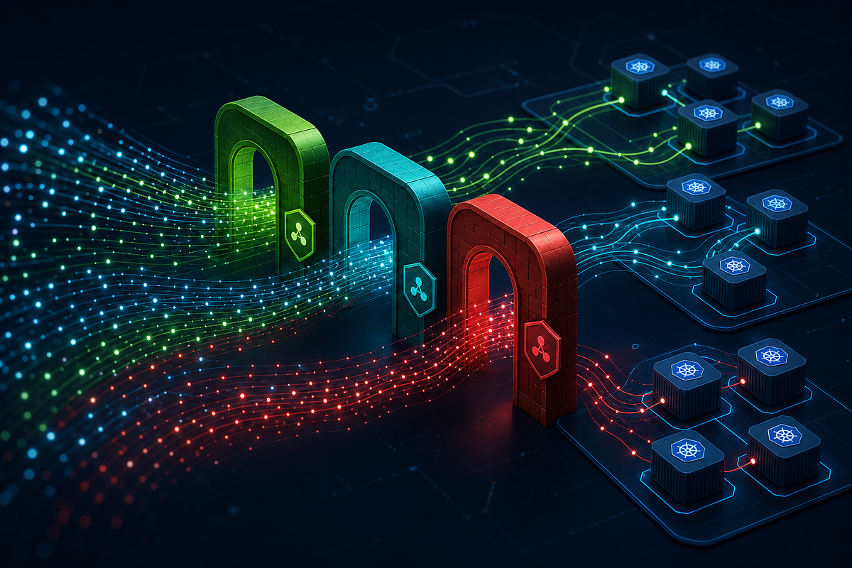 Nginx vs Caddy vs Traefik in 2026 — I Ran All Three Under Real Production Load