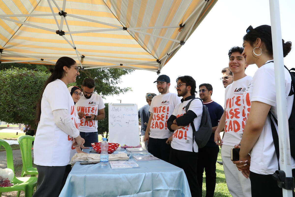 Young people will inherit the new global health architecture, but they are missing from the…