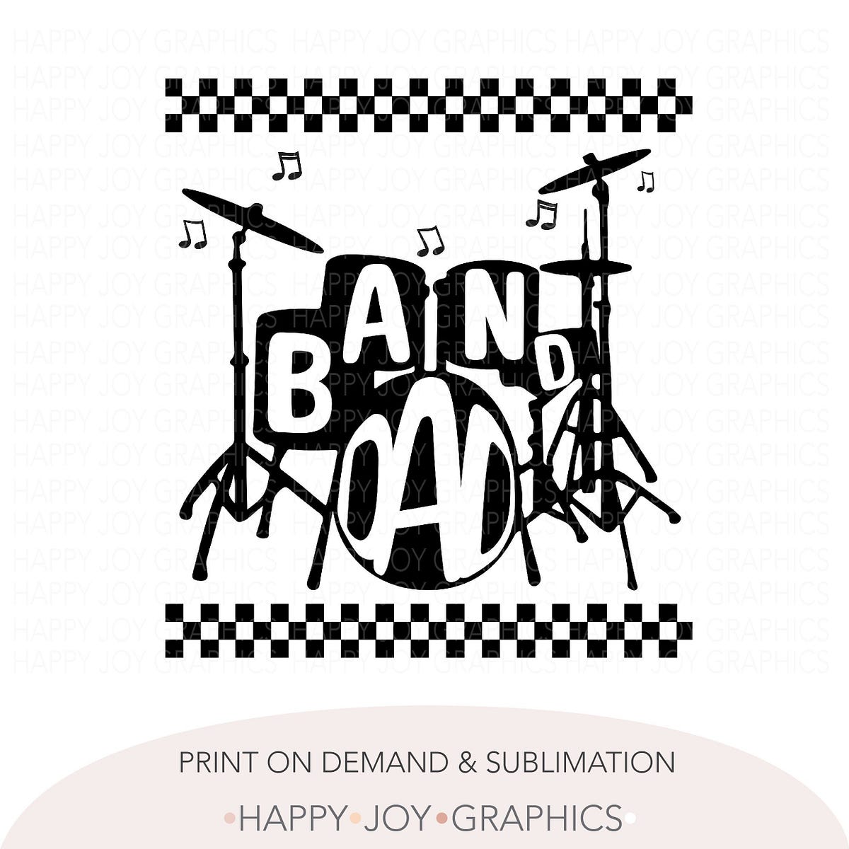Band Dad Png Sublimation Band Dad Png Marching Band Png Band Dad Life ...
