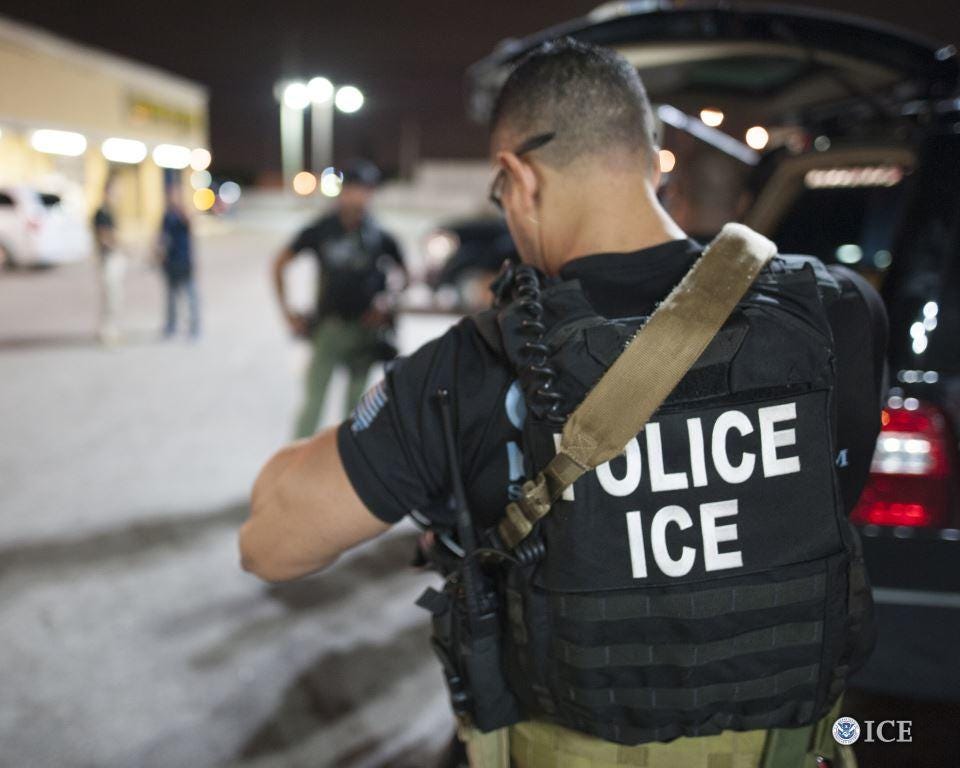 Weekly News Round-up: ICE Cracks Down on Northern California