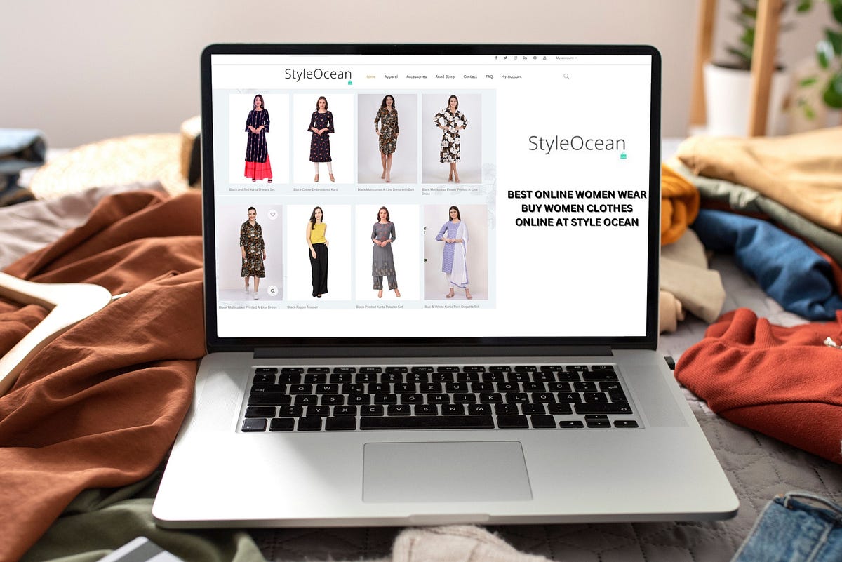 Best Online Women Wear Buy Women’s Clothes Online at Style Ocean by StyleOcean Jan, 2024