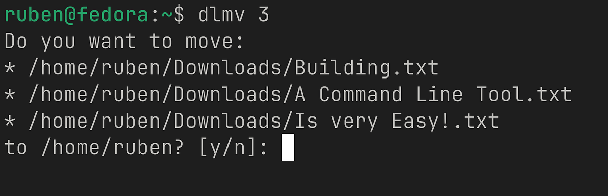 How to Build and Publish a Simple Linux Command-Line Tool with Python ...