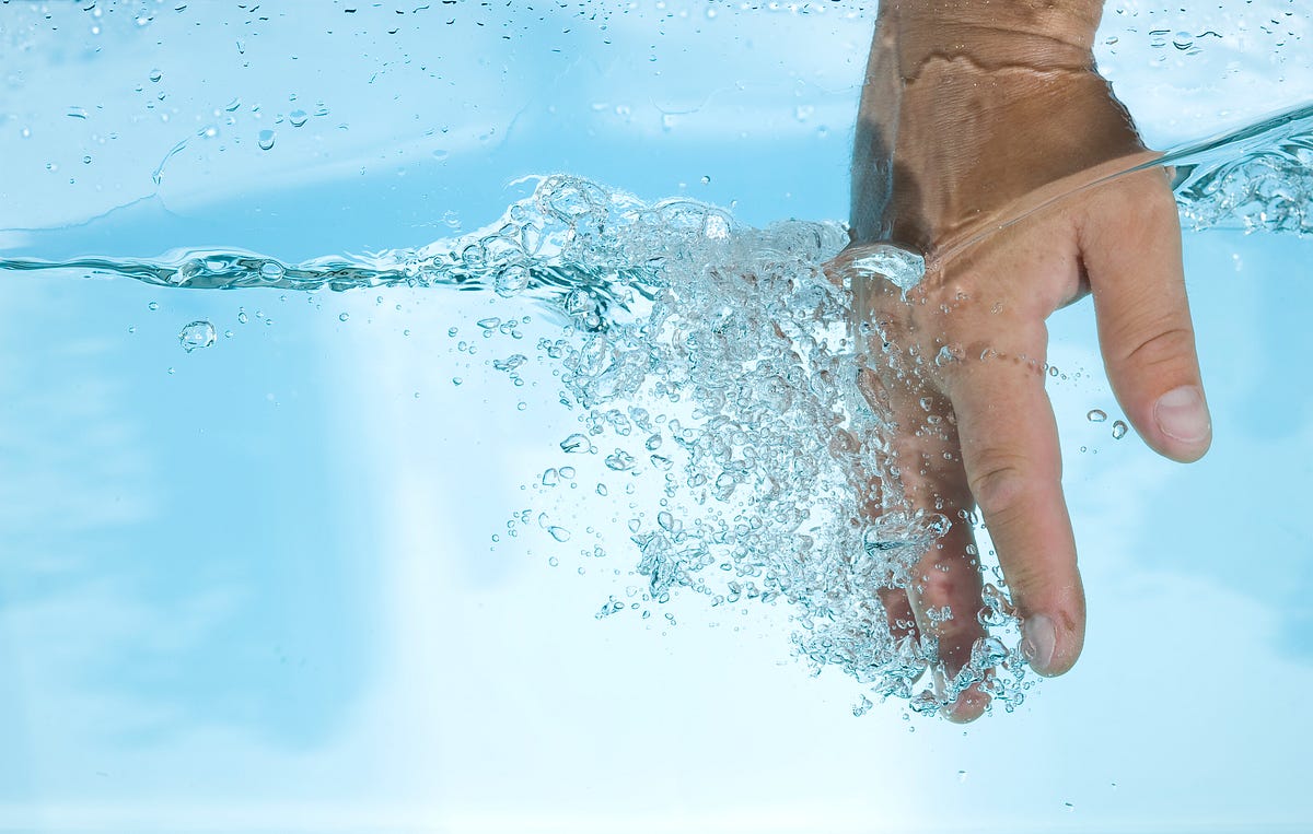 Humans Can Be Allergic to Water. A handful of people suffer from an