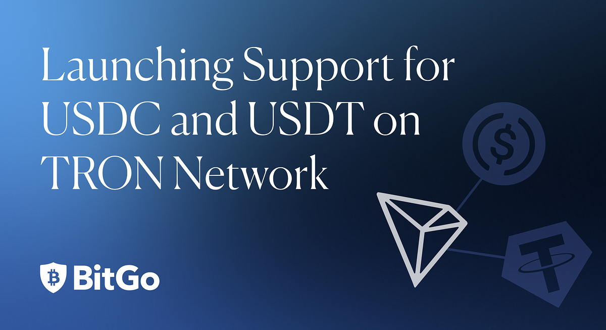 Launching Support for USDC and USDT on TRON Network