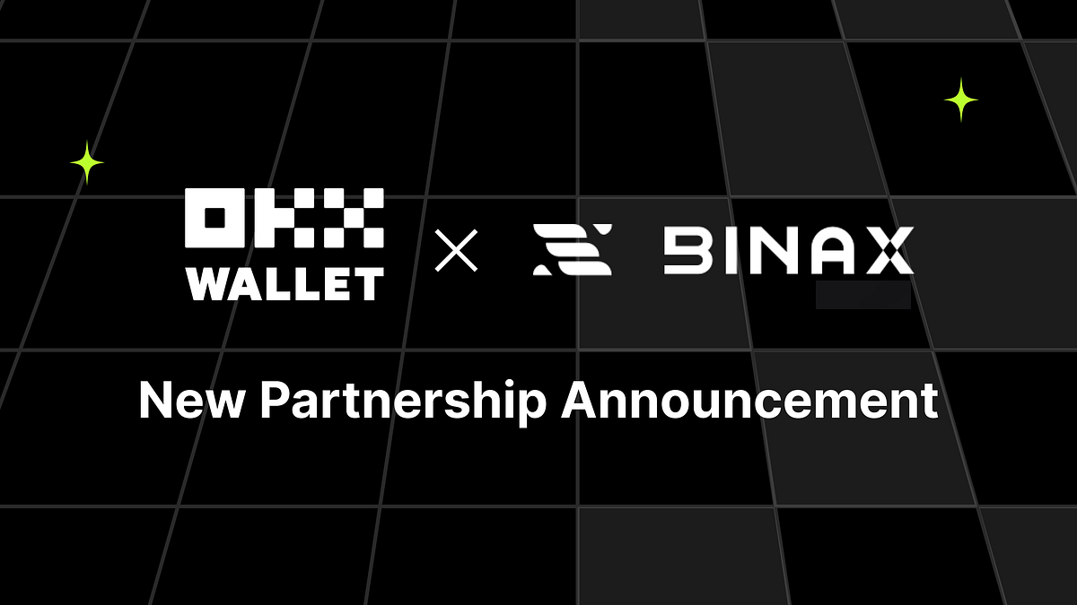 Access BinaX using the OKX Wallet Web Extension | by OKX Web3 | Medium