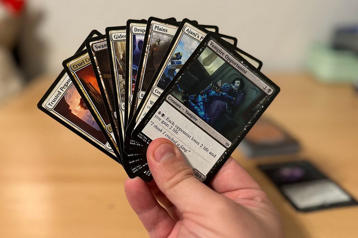 A Bit About Magic: The Gathering Booster Boxes A Magic The Gathering ...