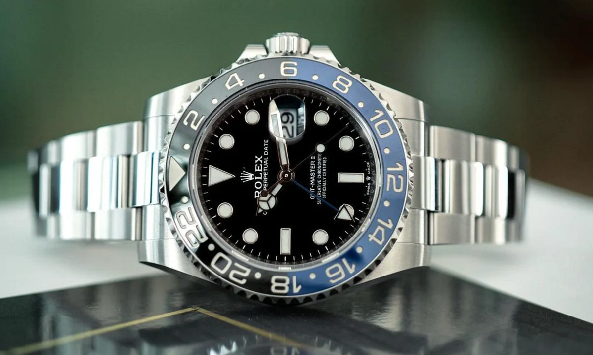 What do letters like BLNR, BLRO, CHNR mean in Rolex reference numbers? by David Pedersen Dec