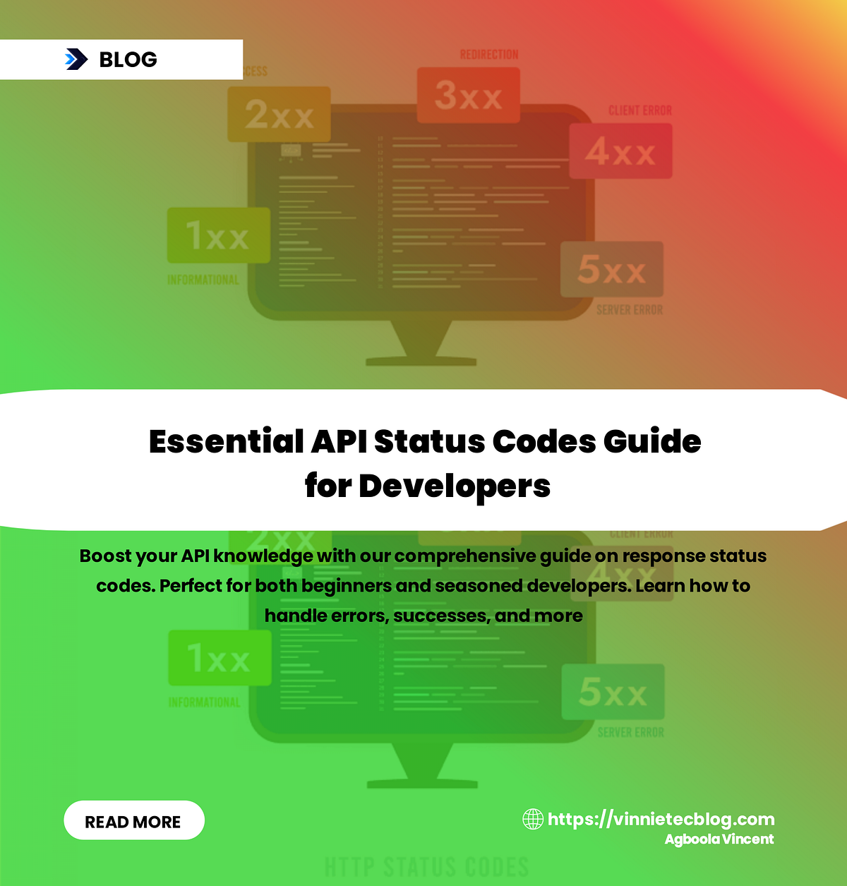 Essential Guide to API Response Status Codes for 2024 | by Agboola ...