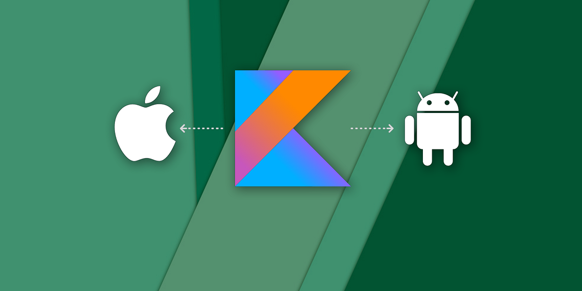 Write and deploy a Kotlin library compatible with Android and iOS by
